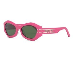Dior Signature 55MM Butterfly Sunglasses